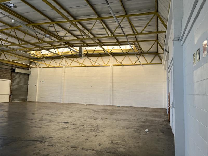 To Let commercial Property for Rent in Maitland Western Cape